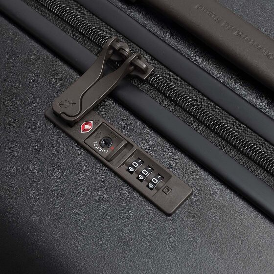 The Chesterfield Brand Zuna 4 Rollen Trolley L 75 cm