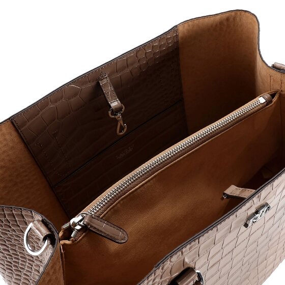 Lauren Ralph Lauren Marcy Shopper Tasche Leder 36 cm