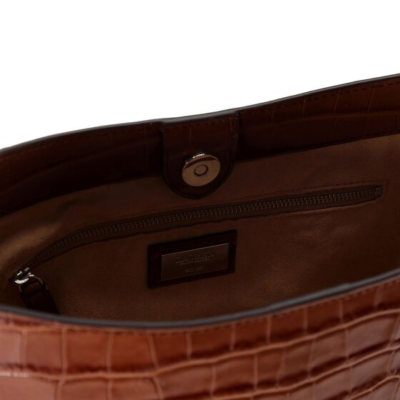 Lauren Ralph Lauren Witley Schultertasche Leder 29 cm