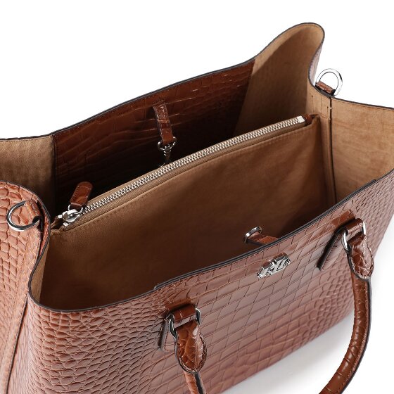 Lauren Ralph Lauren Marcy Shopper Tasche Leder 36 cm Lauren Ralph Lauren Marcy Shopper Tasche Leder 36 cm