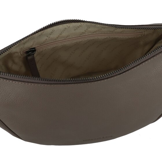 Harbour 2nd Just Pure Umhängetasche Leder 31 cm