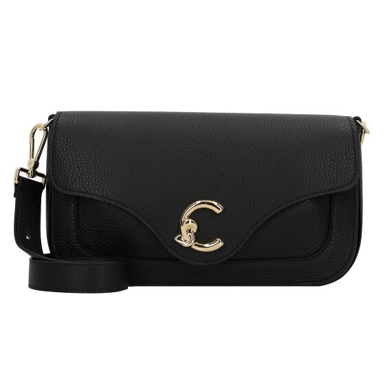 Coccinelle C-Me Schultertasche Leder 26 cm