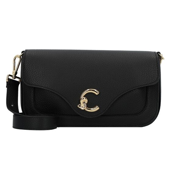 Coccinelle C-Me Schultertasche Leder 26 cm