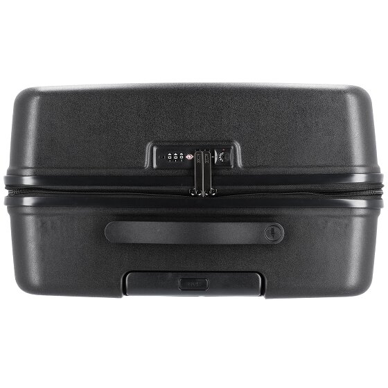 Bric's BY Ulisse 4-Rollen Trolley 71 cm