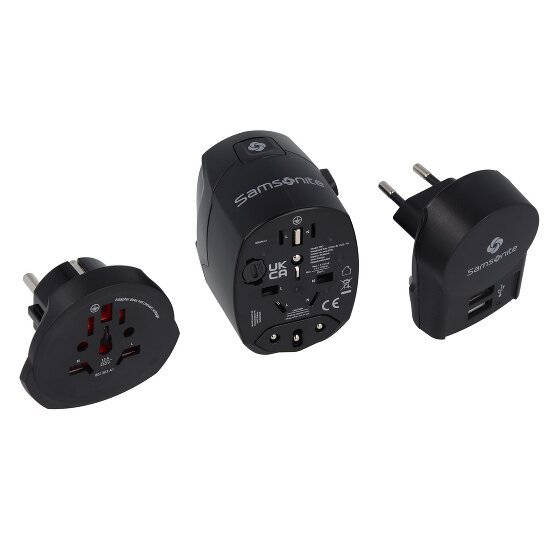 Samsonite Global TA World-USB Adapter