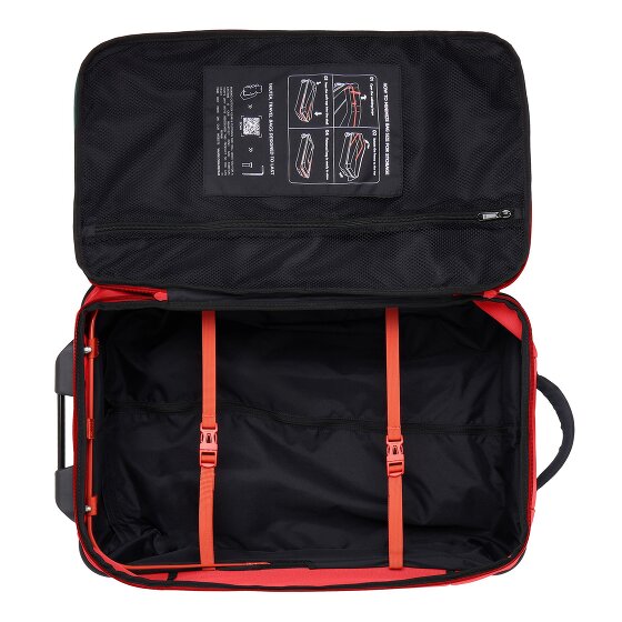 Vaude Takutea 35 2 Rollen Kabinentrolley 54 cm