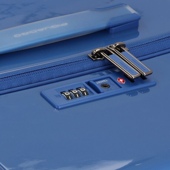 Piquadro Pop 4 Rollen Trolley 80 cm