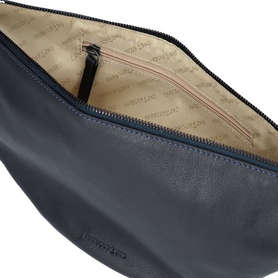 Harbour 2nd Just Pure Novalie Umhängetasche Leder 43 cm