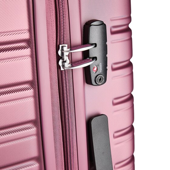 American Tourister Flashline 4 Rollen Trolley 67 cm