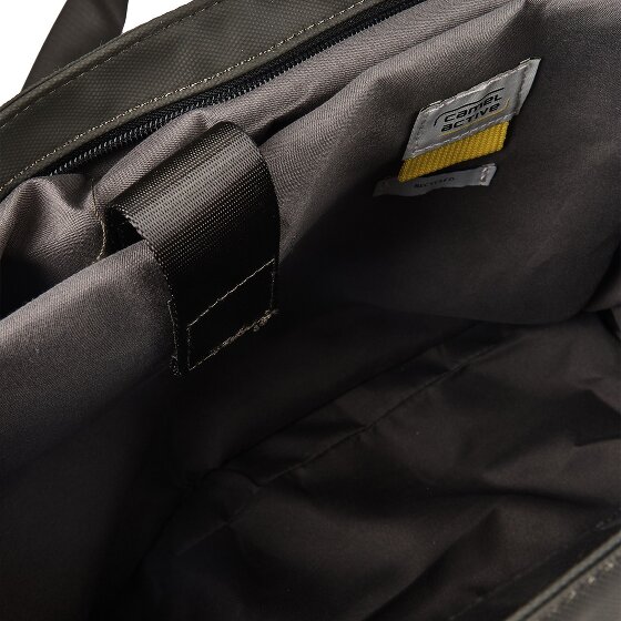 camel active Explore Messenger 38.5 cm Laptopfach