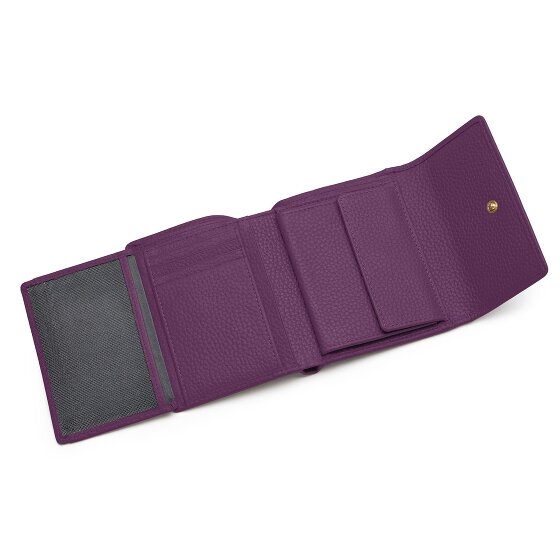 Lazarotti Bologna Leather Geldbörse Leder 12 cm