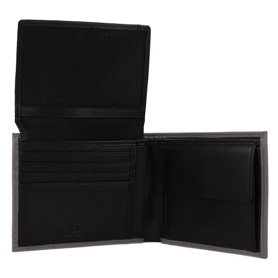 Guess Madrid Geldbörse Leder 12 cm