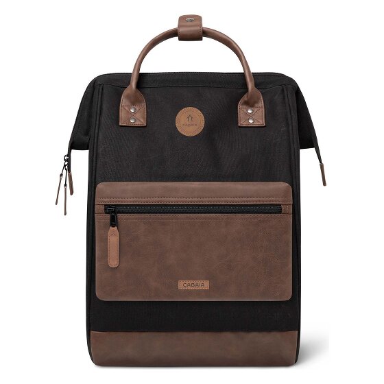 Cabaia Adventurer Waxed Cotton Large Daypack L 46 cm Laptopfach