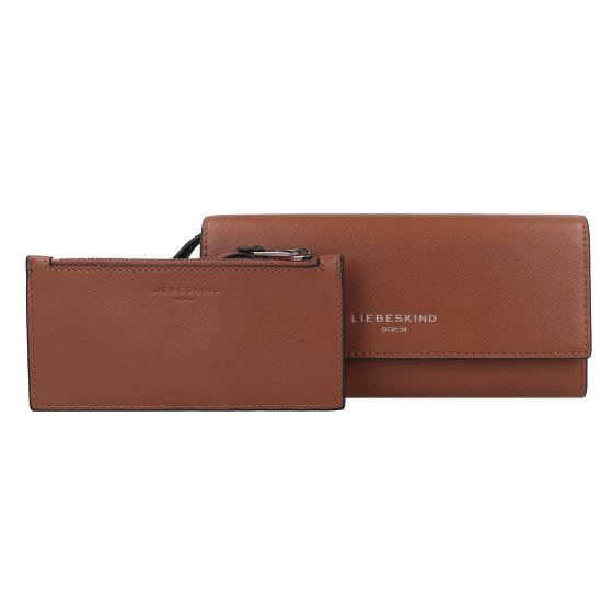 Liebeskind Valentina Geldbörse RFID Schutz Leder 19 cm