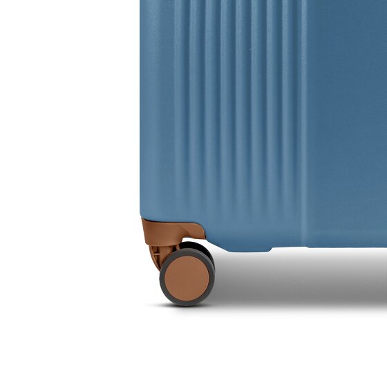 Bric's Ferrara 4 Rollen Kabinentrolley S 55 cm