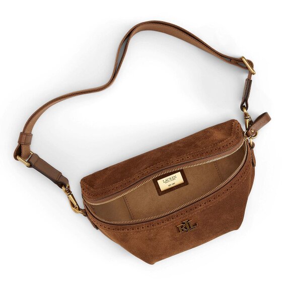 Lauren Ralph Lauren Marcy Umhängetasche Leder 26 cm