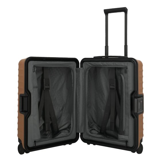 Titan Overseas 4 Rollen Kabinentrolley S 55 cm