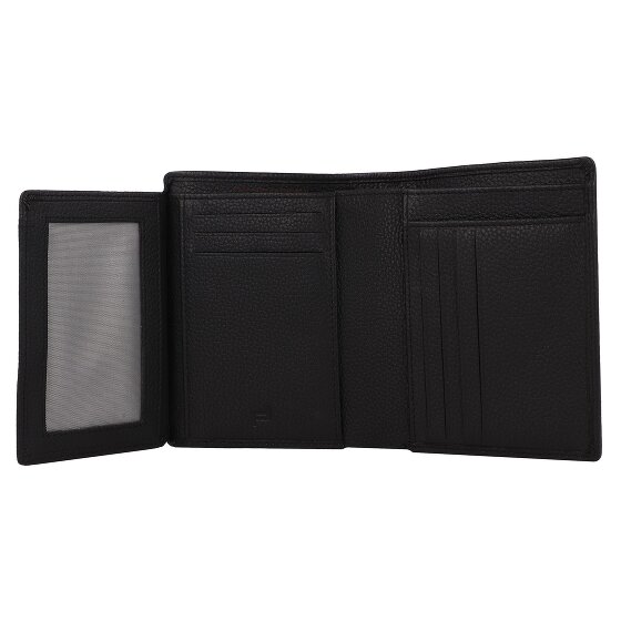 Porsche Design Voyager Geldbörse RFID Schutz Leder 12 cm