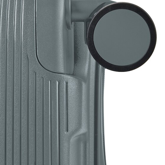 Travelite Pacific 4 Rollen Kofferset 3-teilig