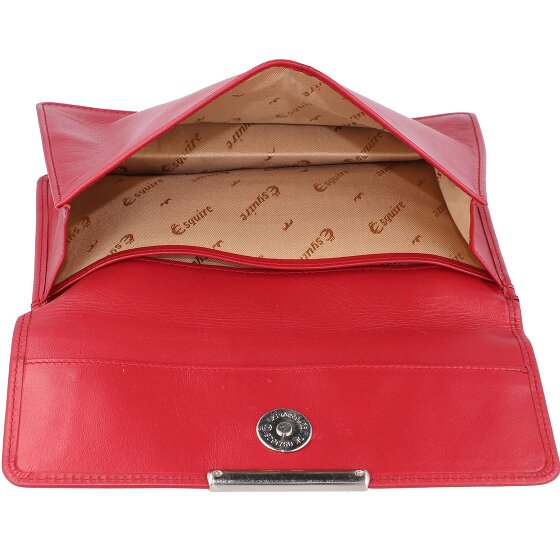 Esquire Helena Clutch Geldbörse RFID Leder 17,5 cm