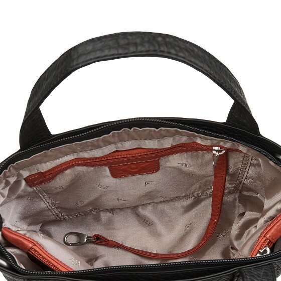 Voi Hirsch Handtasche Leder 30 cm