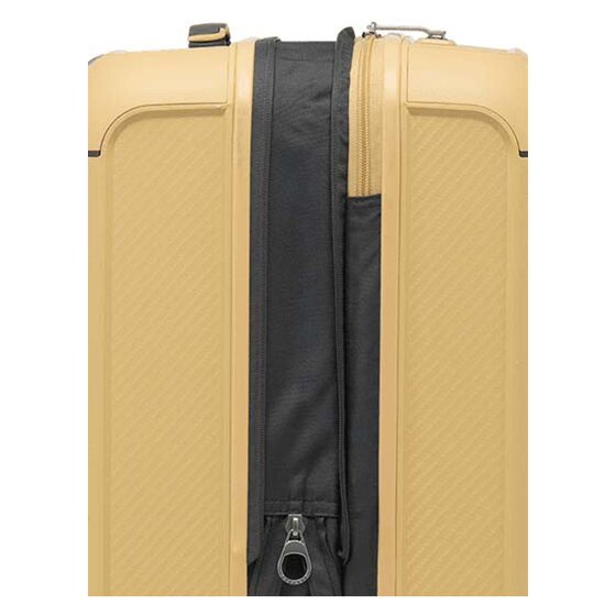 Eminent Aegis 4 Rollen Kabinentrolley S 55 cm mit Dehnfalte