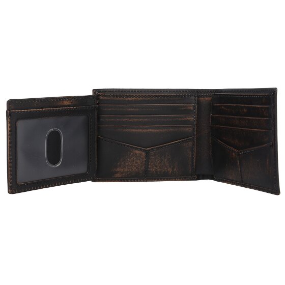 Fossil Wade Geldbörse Leder 11,5 cm