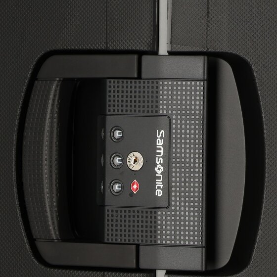 Samsonite S'Cure Spinner 4-Rollen Trolley 75 cm