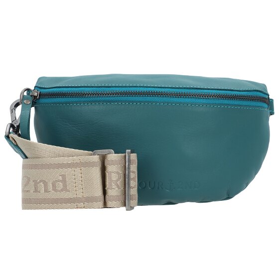 Harbour 2nd Just Pure Paulette Gürteltasche Leder 24 cm