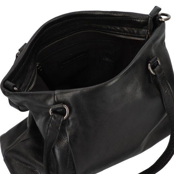 Greenburry Colombiana Shopper Tasche Leder 37 cm