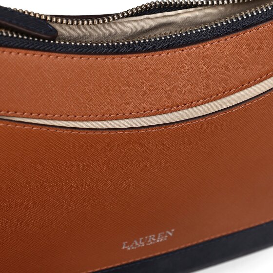 Lauren Ralph Lauren Danni Schultertasche Leder 25 cm