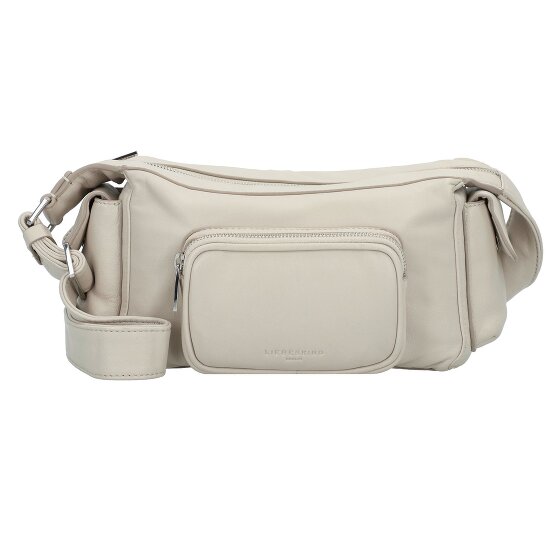 Liebeskind Lila Schultertasche Leder 33 cm Liebeskind Lila Schultertasche Leder 33 cm