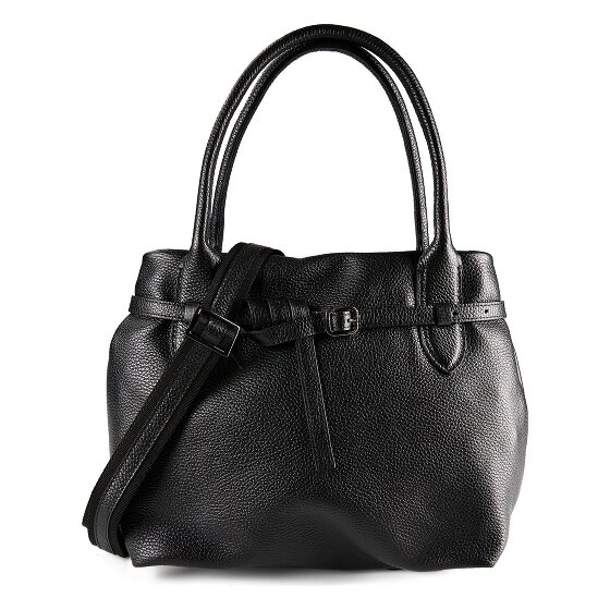 Gabs Elif Schultertasche Leder 43 cm