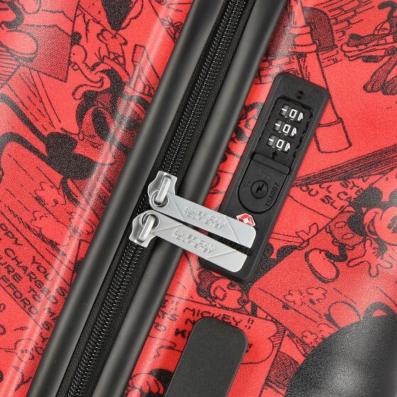 American Tourister Wavebreaker Disney 4 Rollen Trolley 67 cm