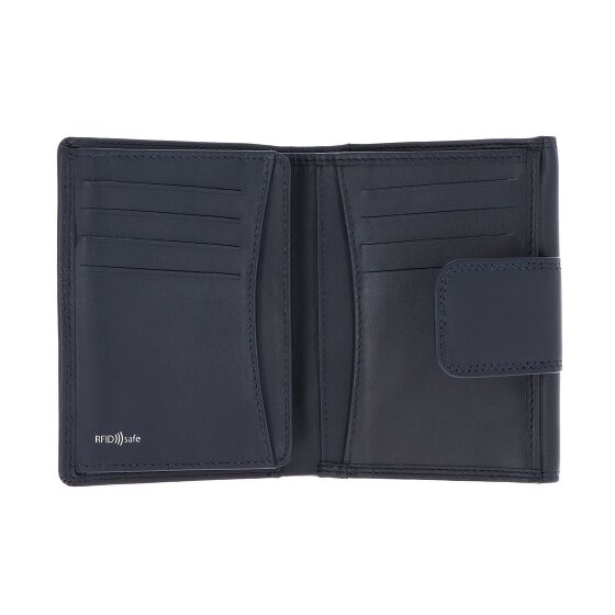 Golden Head Polo Geldbörse RFID Schutz Leder 12.5 cm