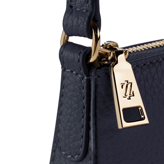 Lazarotti Bologna Leather Schultertasche Leder 22 cm