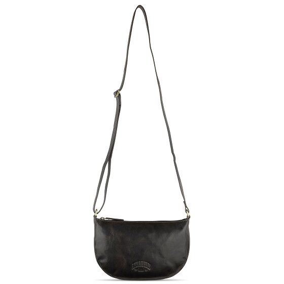 Klondike 1896 Mountain Schultertasche Leder 29 cm