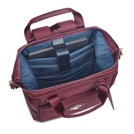 Delsey Paris Chatelet Air 2.0 Daypack RFID Schutz 37.5 cm Laptopfach