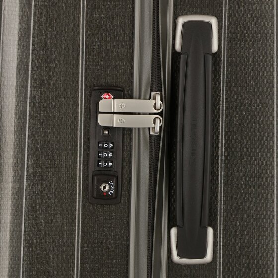 Samsonite Lite Cube Spinner 4-Rollen Trolley 68 cm