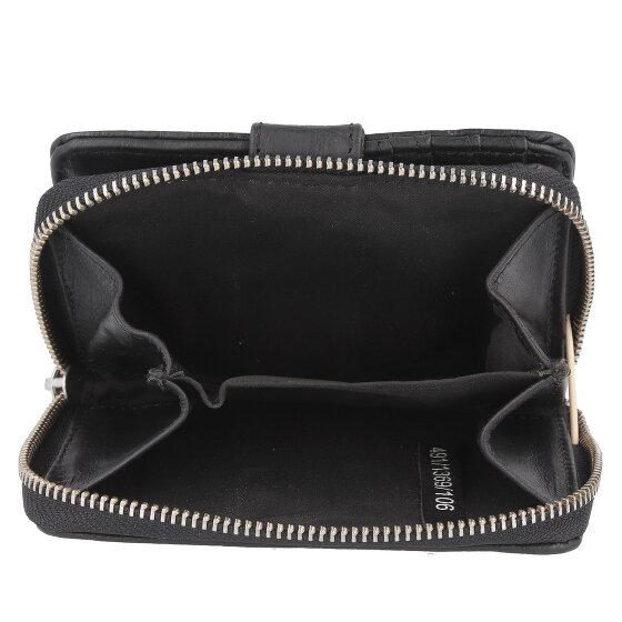 Cowboysbag Purse Haxby Geldbörse Leder 13,5 cm