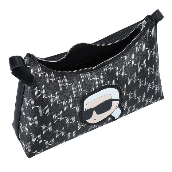 Karl Lagerfeld ikonik 2.0 Schultertasche 34 cm