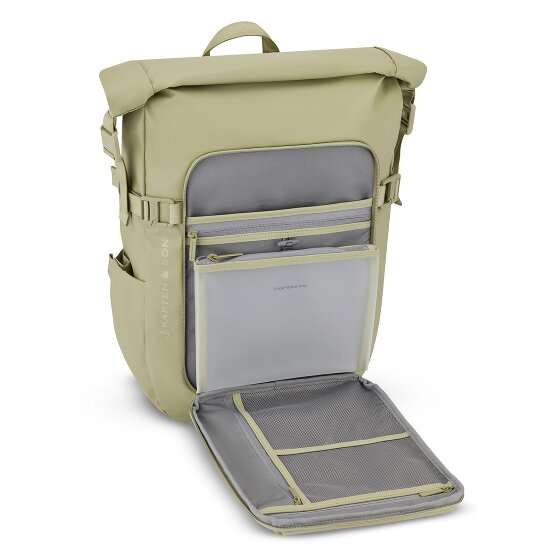 Kapten & Son Lisbon Reiserucksack 45 cm Laptopfach