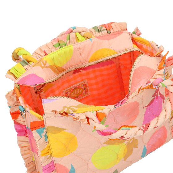Oilily Fruitballs Shopper Tasche 25 cm