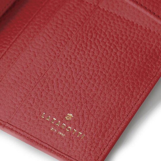 Lazarotti Bologna Leather Geldbörse Leder 20 cm