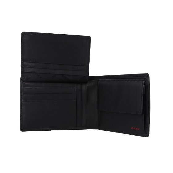 Samsonite Pro-DLX 6 Geldbörse RFID Leder 13 cm