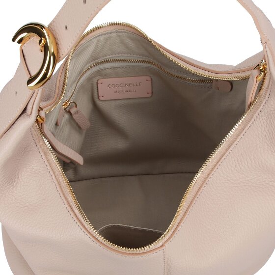 Coccinelle Fernanda Schultertasche Leder 29 cm Coccinelle Fernanda Schultertasche Leder 29 cm