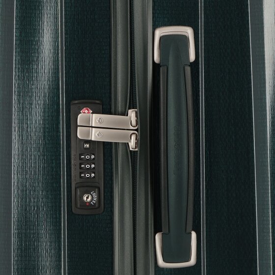 Samsonite Lite Cube Spinner 4-Rollen Trolley 68 cm