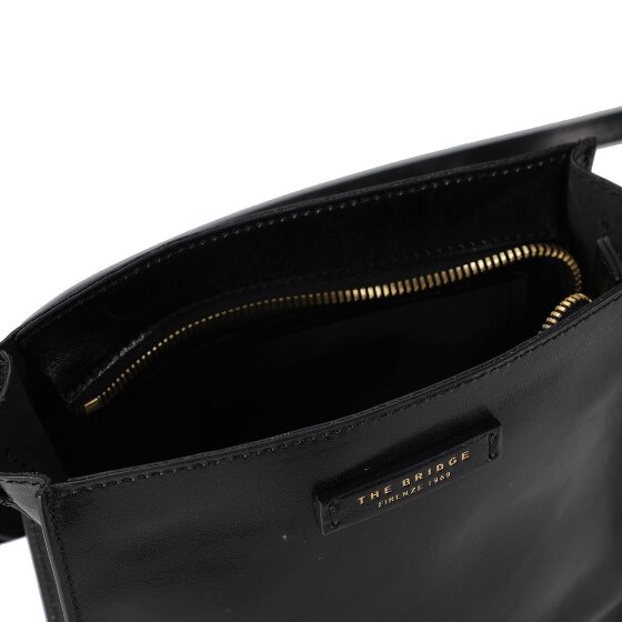 The Bridge Mirra Umhängetasche Leder 21.5 cm