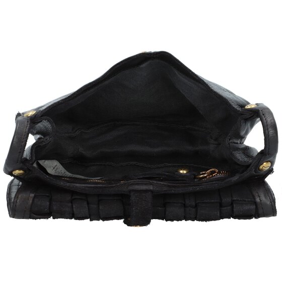 Campomaggi Schultertasche Leder 26 cm