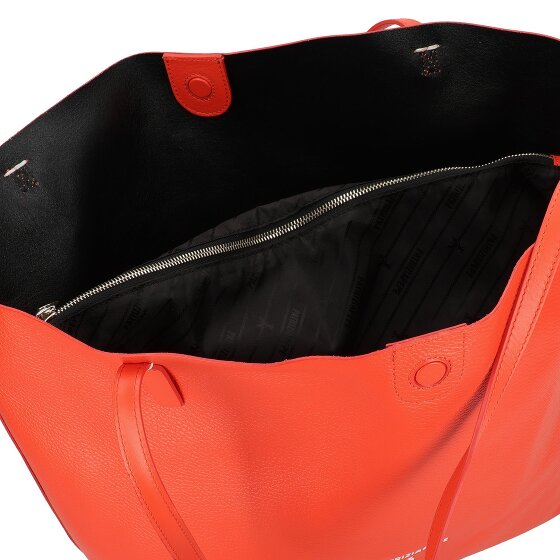 Patrizia Pepe Shopper Tasche Leder 30 cm